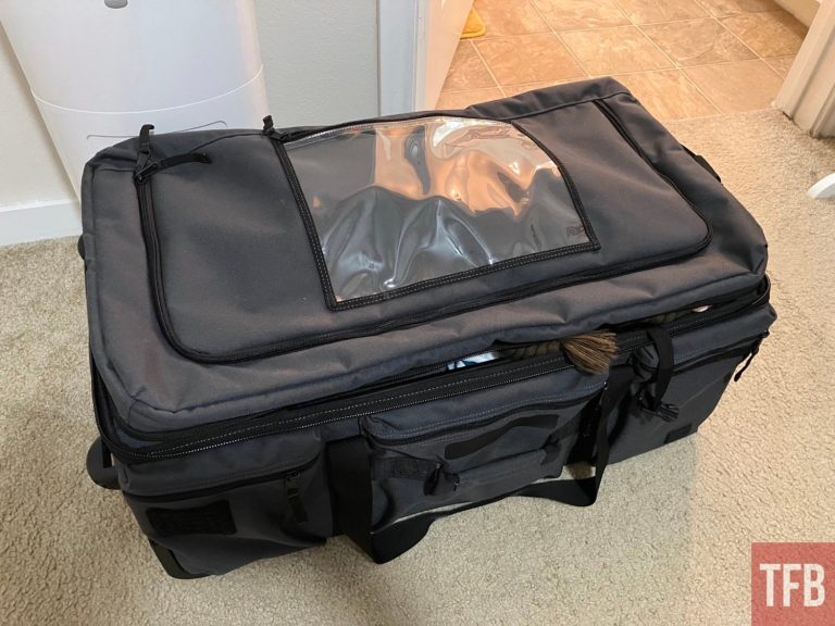 Traveling With the 5.11 Mission Ready 3.0The Firearm Blog