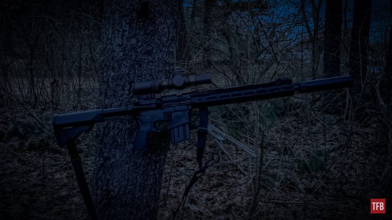 Flash Hiding With the SureFire RC3 SuppressorThe Firearm Blog