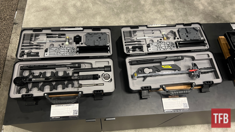 New Tools I Saw at SHOT2024The Firearm Blog
