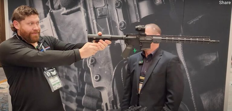 Unlimited Eye Relief & No More Red Dot Batteries Primary Arms