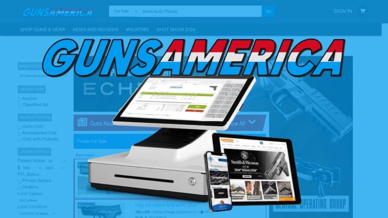 GunsAmerica and Celerant Partner to Streamline Online Gun Sales