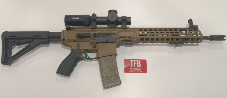 Beretta’s New Assault Rifle Platform -The Firearm Blog