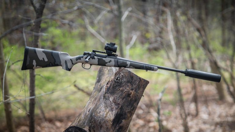 First Shots With The YHM Bad Larry SuppressorThe Firearm Blog