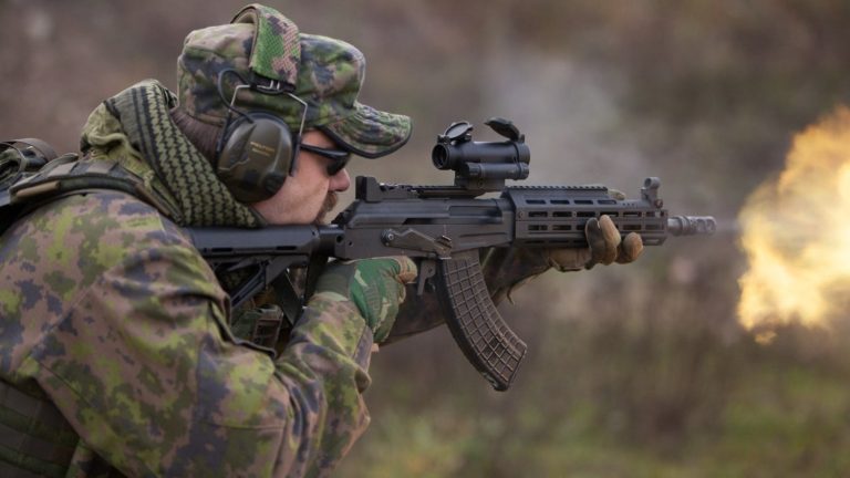 Development History -The Firearm Blog