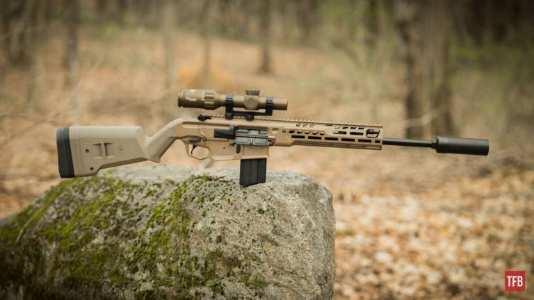 SILENCER SATURDAY #325: Small Simplicity