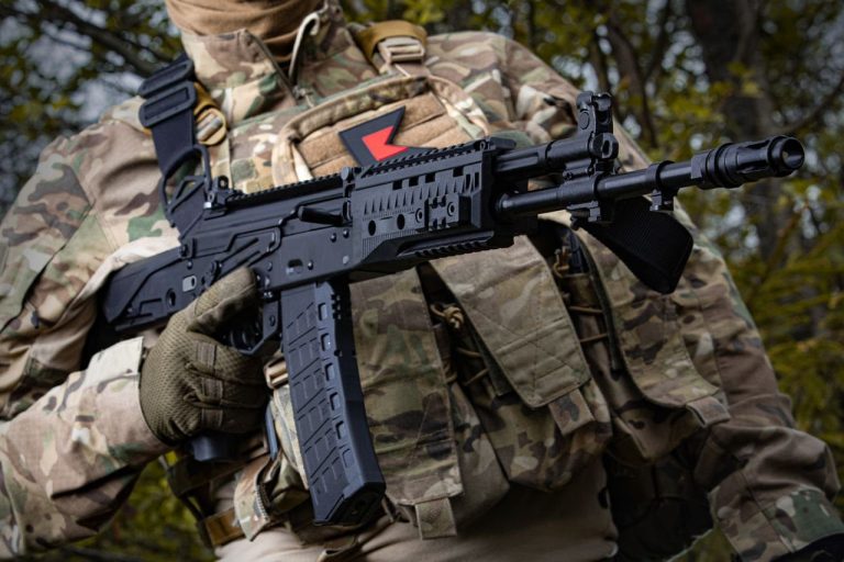 Kalashnikov Concern Deliver Batch of New AK-12 (2023) -The Firearm Blog