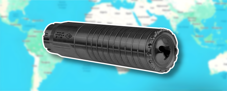 Suppressors With Defined BordersThe Firearm Blog