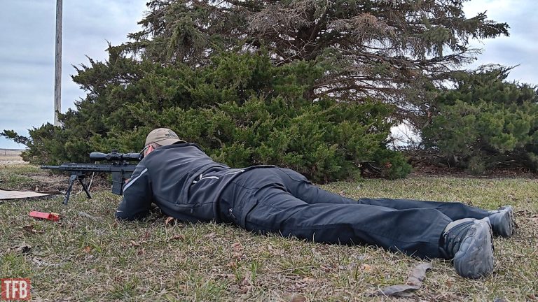 LA Police Gear Battle Rattle Stretch Tactical Pants- 15 Pockets! -The Firearm Blog
