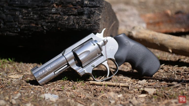 Improving the Colt King Cobra’s Performance with XS SightsThe Firearm Blog