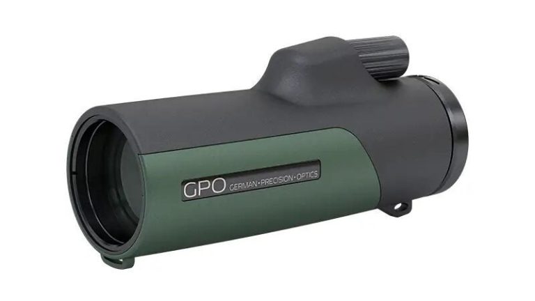 Two New 10X Monoculars from German Precision Optics USAThe Firearm Blog