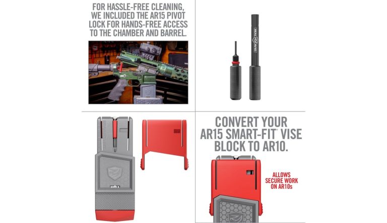 Gunsmithing Delight! NEW Real Avid Tools for AR-10 PlatformsThe Firearm Blog