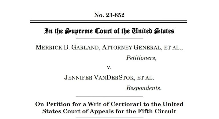 SCOTUS Takes Up Case Challenging 80% Receiver Rule -The Firearm Blog