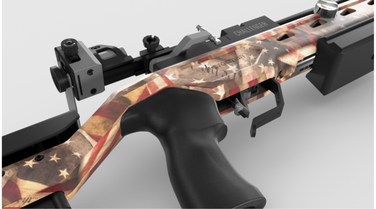 New Special Flag Edition Challenger Air Rifle from CrosmanThe Firearm Blog