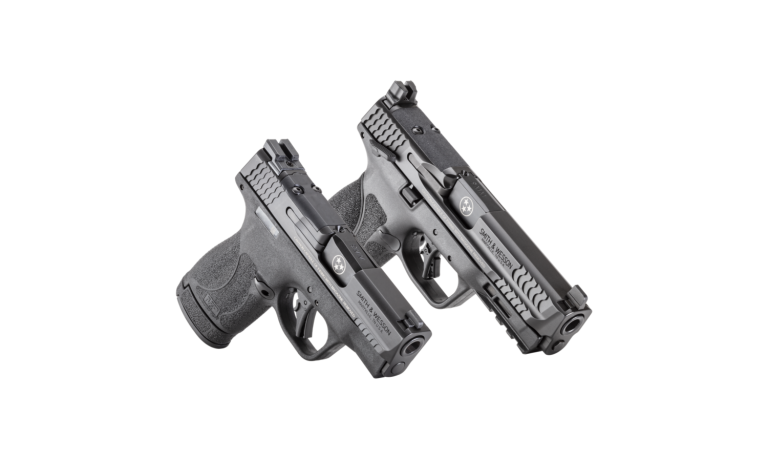 S&W Debuts Tennessee Special M&P9 M2.0 and Shield Plus PistolsThe Firearm Blog