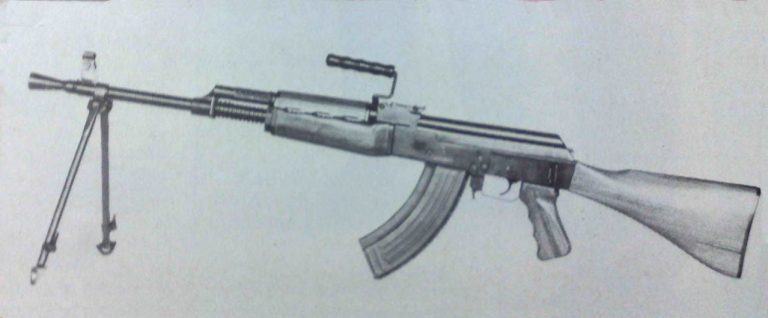 Zastava M64. Part 1. The Unusual History of Yugoslavian AKs -The Firearm Blog
