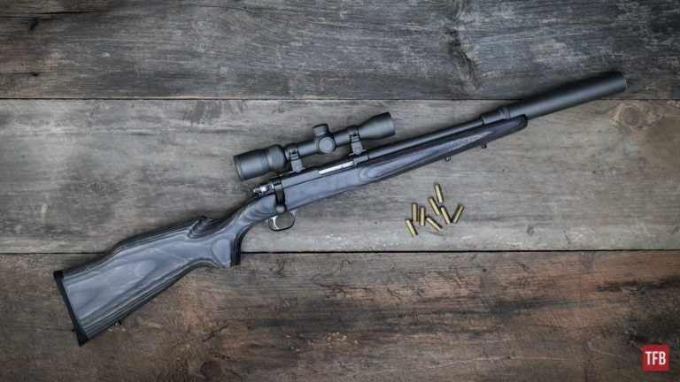 SILENCER SATURDAY #328: My First Suppressor
