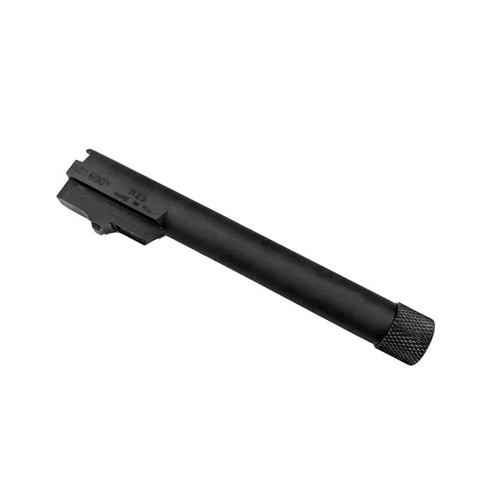 NEW Threaded Barrel For Beretta 80X Cheetah Pistols -The Firearm Blog