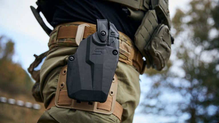 Understanding Safariland’s (Simple) Retention Leveling SystemThe Firearm Blog