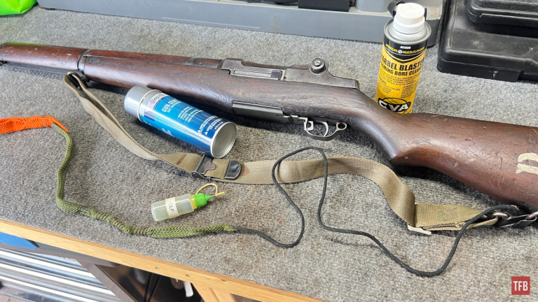 TFB Armorer’s Bench: By The Armorer Book