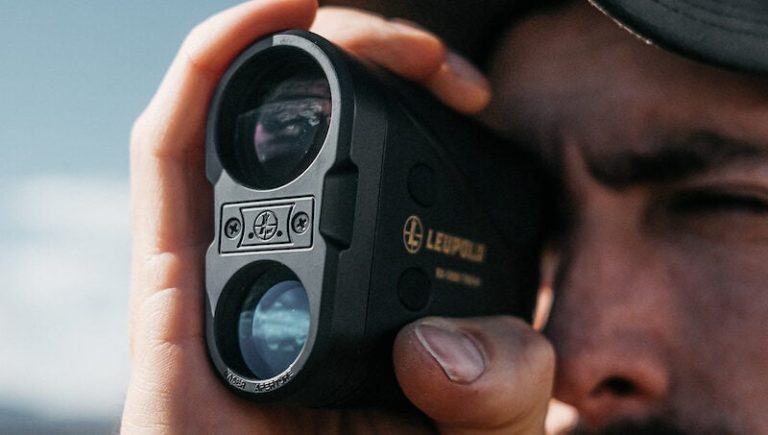 New Leupold RX-5000 TBR/W – The Modernized RangefinderThe Firearm Blog