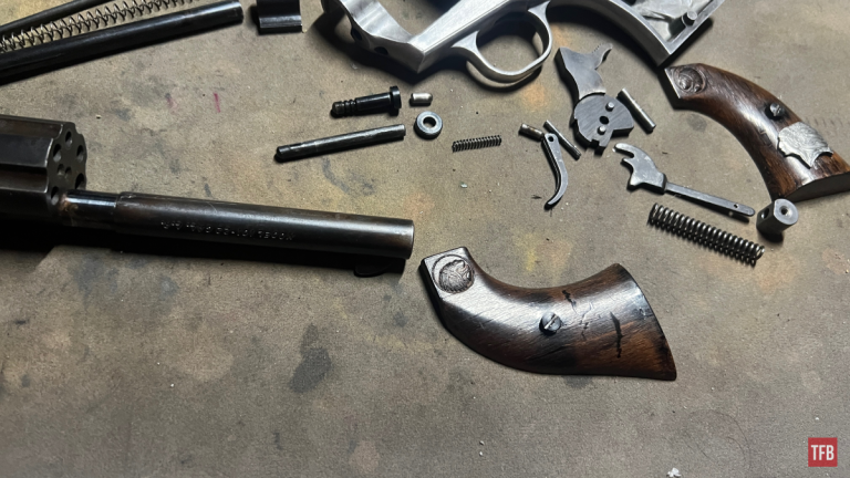 Savage Model 101 DisassemblyThe Firearm Blog