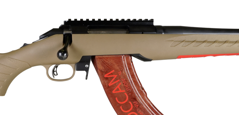 RUK AK Magazine Adapter Brings Combloc Mags To Ruger American -The Firearm Blog