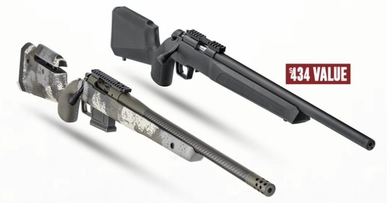 Get A Free 2020 Rimfire Rifle -The Firearm Blog