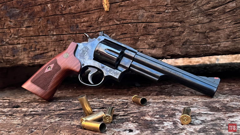 Smith & Wesson Model 29 Classic 6.5”The Firearm Blog