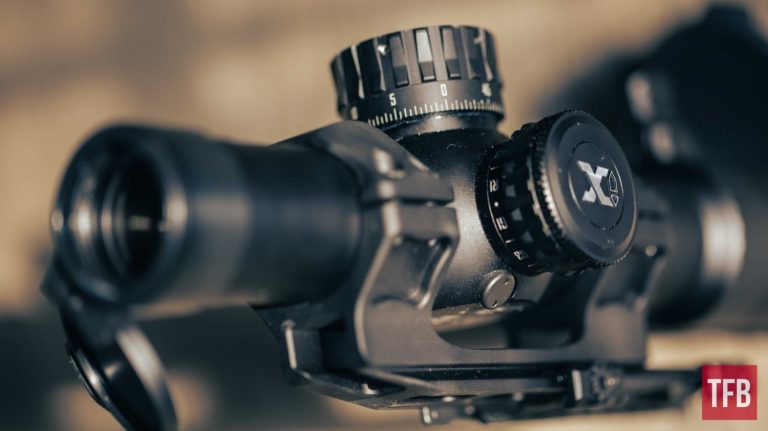 INTEGRIX IX8 1-8X28 LPVO -The Firearm Blog