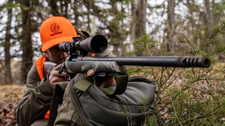 Weatherby Model 307 Alpine CT Rifle -The Firearm Blog