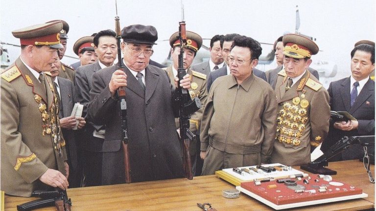 The Most Popular Export of DPRK. Part 2 -The Firearm Blog