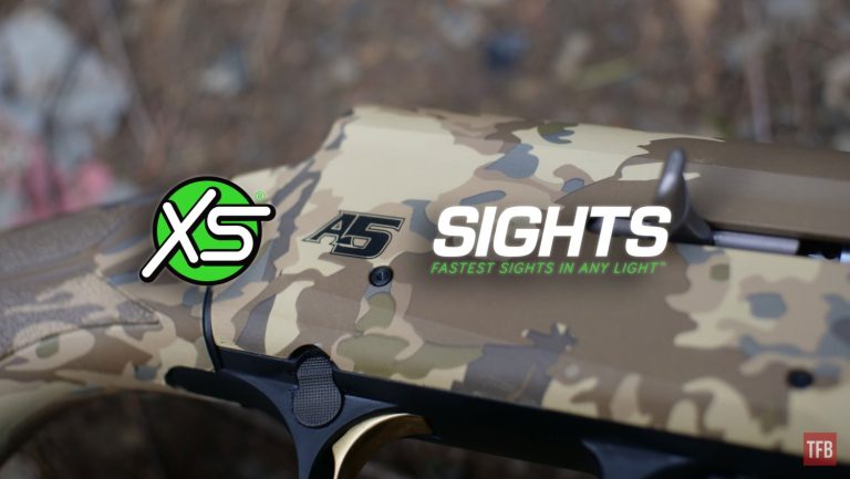 The Modernized Browning A5 With An XS Sights Vent RibThe Firearm Blog