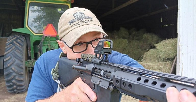 TFB Review: Meprolight MPO-F Red Dot Sight