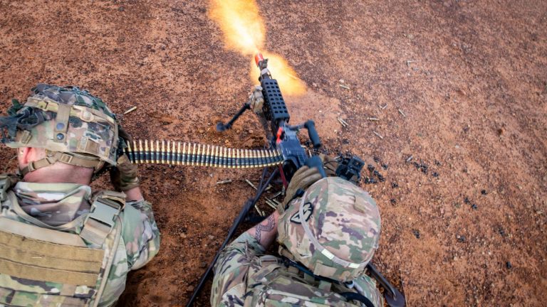 POTD: Air Assault Training in Thailand