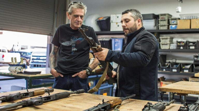 Parts Kits, War in Iraq and the Beginnings of the AK Manufacturing in the USA -The Firearm Blog
