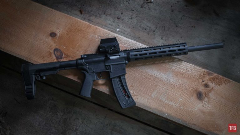 SILENCER SATURDAY: Quiet Summer – M&P 15-22 And Gemtech IntegraThe Firearm Blog