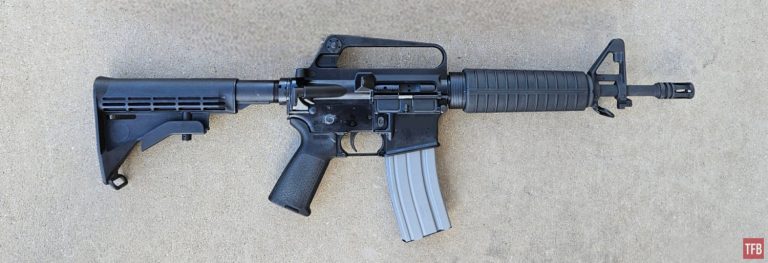 Brownells 733 Upper Receiver -The Firearm Blog