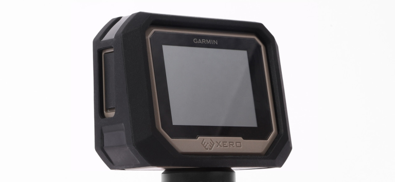 Annex Defense Launches Rubber Protective Case For Garmin Xero C1 -The Firearm Blog