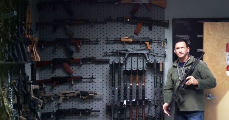Travis Haley Interview (Part 1): Why Was His First Gun a Chinese AK?