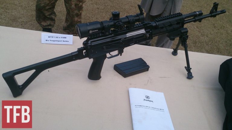 Rising from the Ashes -The Firearm Blog