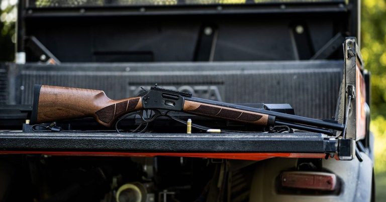 Smith & Wesson Adds 45 Colt to the Model 1854 Series