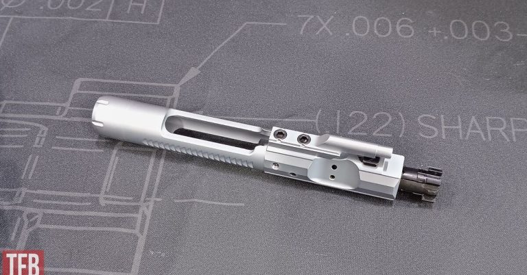 [GunCon 2024] VKTR Industries DI Bolt Carrier Group With Precision Cam