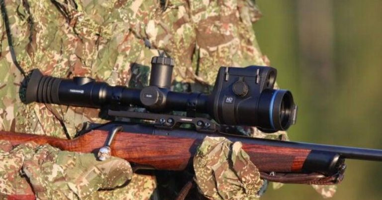 TFB Review: Pulsar Thermion 2 XL50 LRF – HD Thermal Riflescope