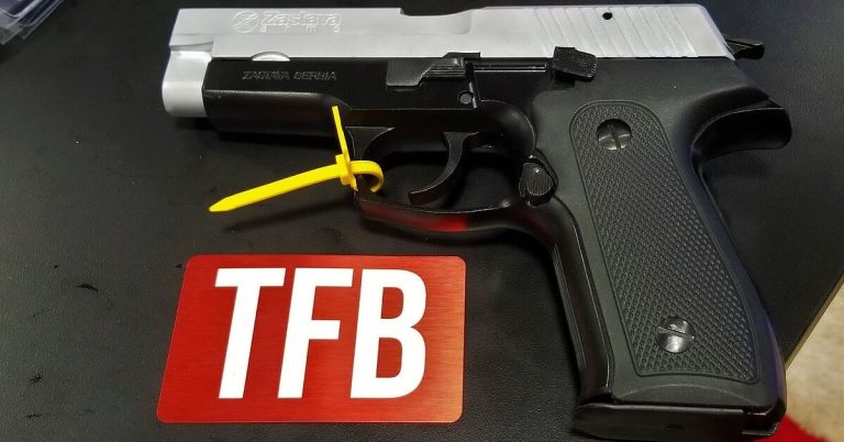 CZ99 – A Good Pistol Developed in a Bad Time. Part 2