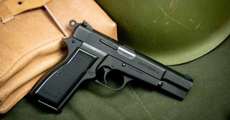 Century Arms’ High-Powered Centurion 14