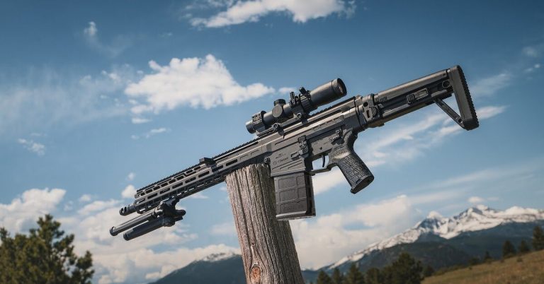 CMMG Large Frame Dissent Mk3 in .308, 6.5 Creedmoor, and 8.6BLK