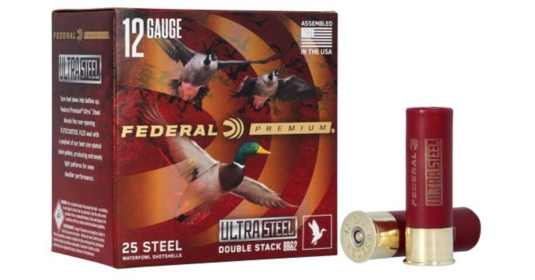 Federal Premium Ultra Steel: Standard Payloads, Or Mix It Up