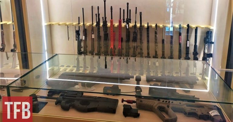 Gun Shops and Gun Laws in UAE (United Arab Emirates)