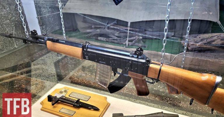Indian Army Plans to Upgrade INSAS Rifle. Part 2 – My Experience