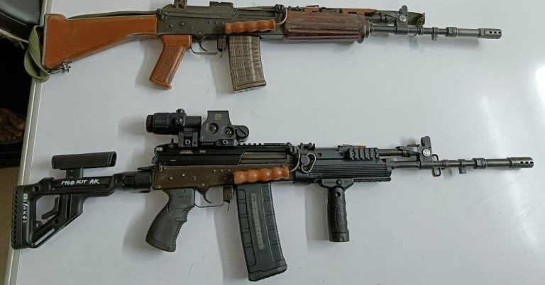 Indian Army Plans to Upgrade INSAS Rifle. Part 3 – The Future